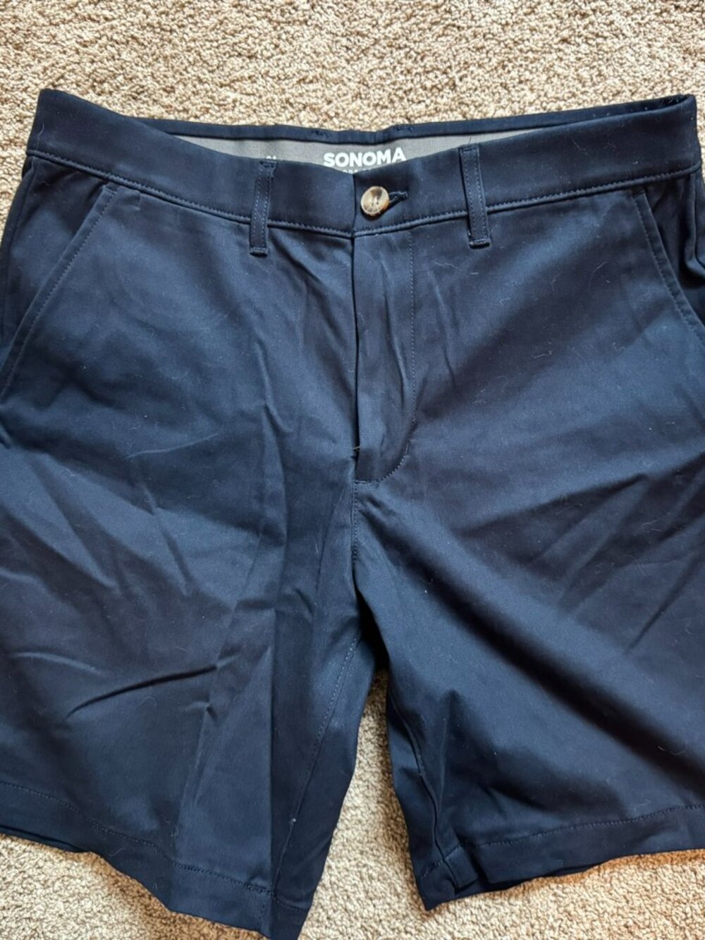 Sonoma Flexware Flat Front Shorts